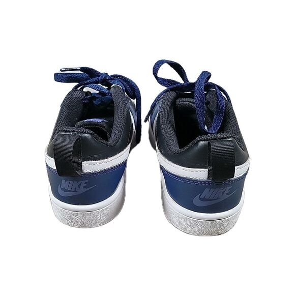 NIKE COURT BOROUGH LOW 2 KIDS SIZE 6Y - Picture 5 of 8